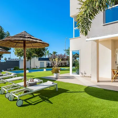 Oasis Buddha Garden By Sunkeyrents Villa Costa Adeje (Tenerife)