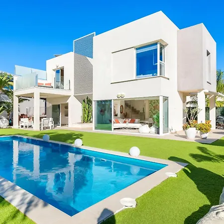 Villa Oasis Buddha Garden By Sunkeyrents Costa Adeje (Tenerife)