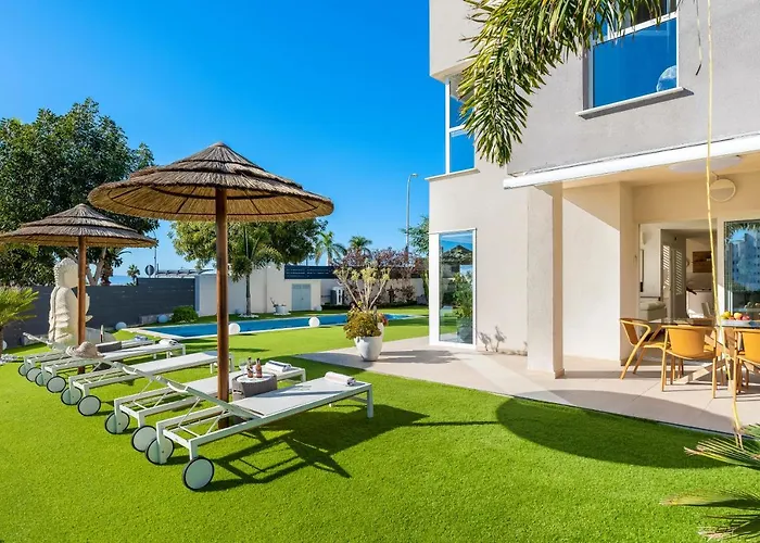 Oasis Buddha Garden By Sunkeyrents Villa Costa Adeje (Tenerife)