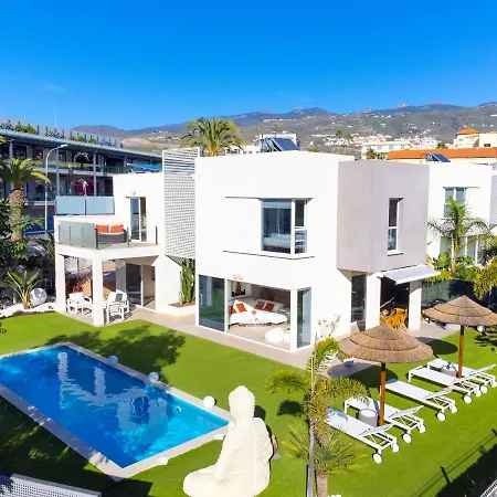 Oasis Buddha Garden By Sunkeyrents Villa Costa Adeje (Tenerife)