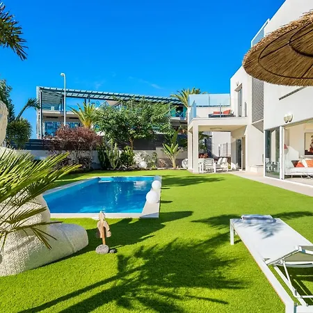 Villa Oasis Buddha Garden By Sunkeyrents Costa Adeje (Tenerife)