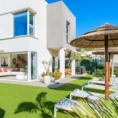 Вилла Oasis Buddha Garden By Sunkeyrents *