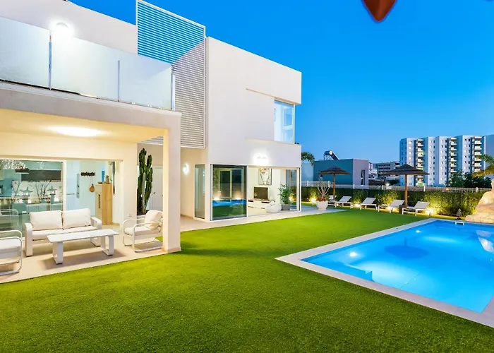 ヴィラ Oasis Buddha Garden By Sunkeyrents アデヘ