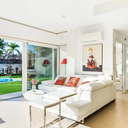 Βίλα Oasis Buddha Garden By Sunkeyrents