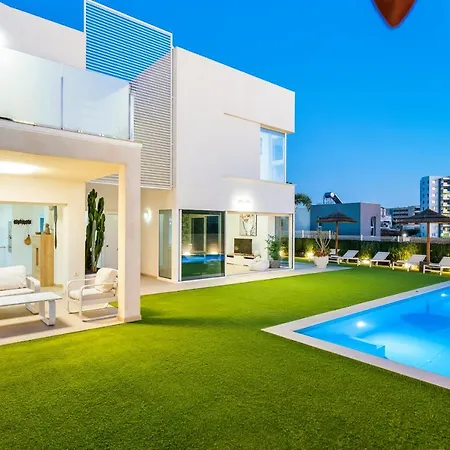 Βίλα Oasis Buddha Garden By Sunkeyrents Costa Adeje (Tenerife)