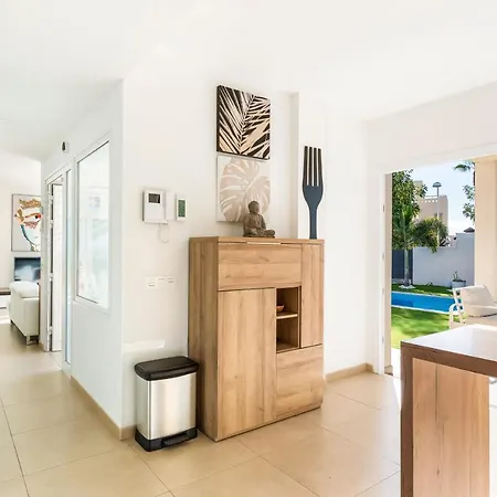 Oasis Buddha Garden By Sunkeyrents Costa Adeje (Tenerife)