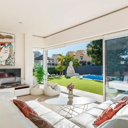 Βίλα Oasis Buddha Garden By Sunkeyrents *