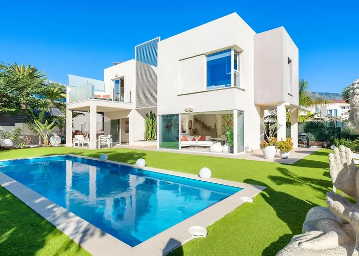 Βίλα Oasis Buddha Garden By Sunkeyrents Costa Adeje (Tenerife)