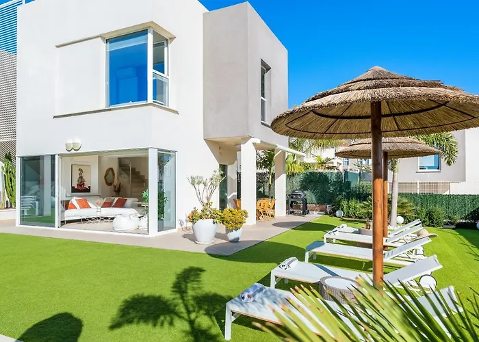 Βίλα Oasis Buddha Garden By Sunkeyrents *