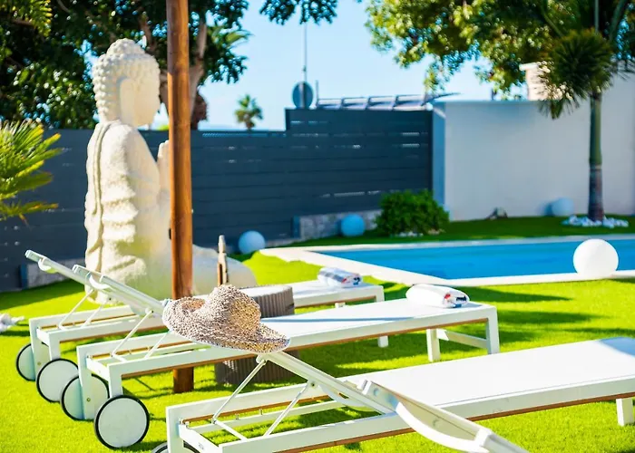 Oasis Buddha Garden By Sunkeyrents Costa Adeje (Tenerife)