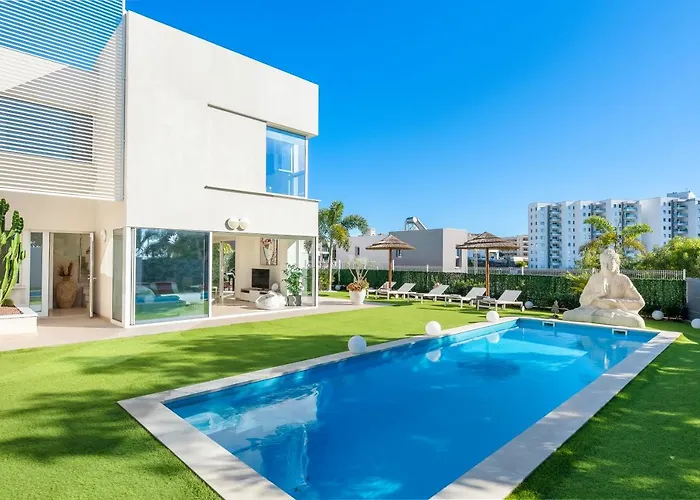 Oasis Buddha Garden By Sunkeyrents Βίλα *